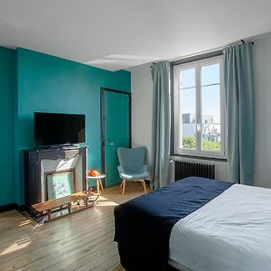 Chambre Standarde Lit Queen-Size